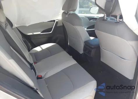 2022 Toyota Rav4 Limited z USA, uszkodzony, nr VIN 2T3Y1RFV4NC187741